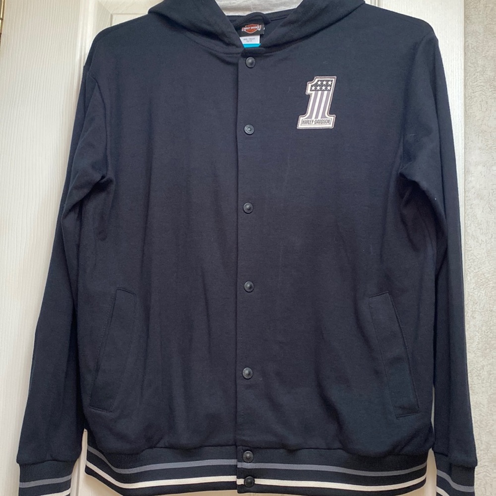 Harley Davidson Kids Hoodie
